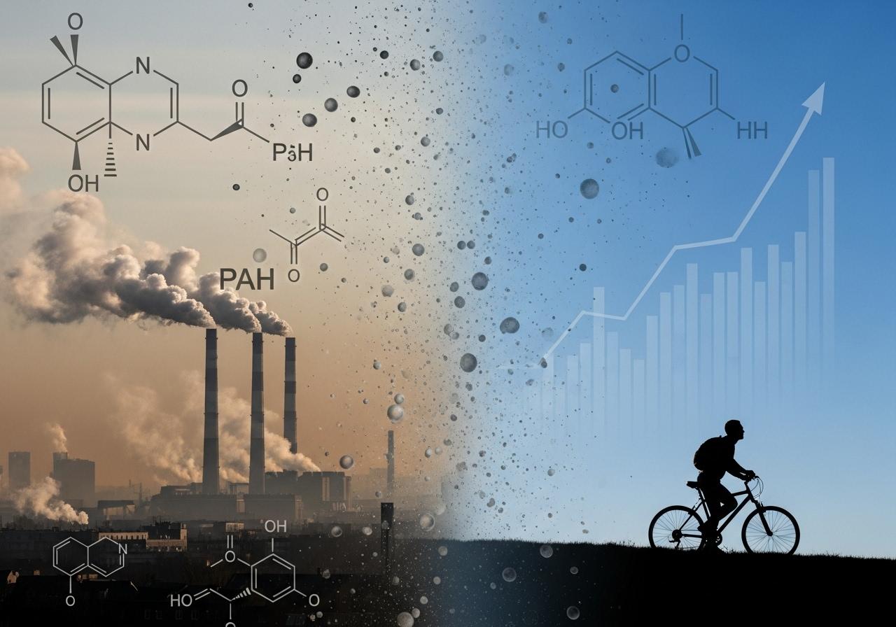  Air Pollution Cancer: Causes, Prevention 