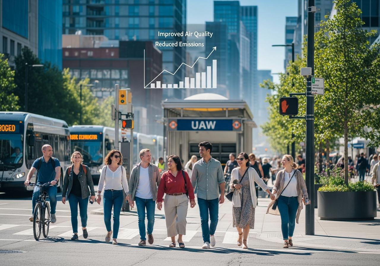 Air Quality and Economic Benefits