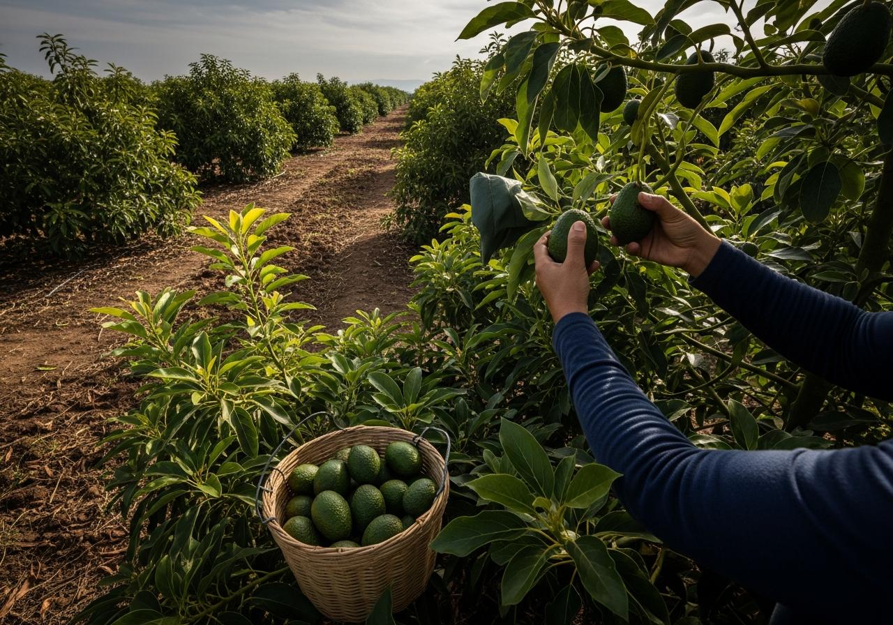 Avocado Boom’s Hidden Costs