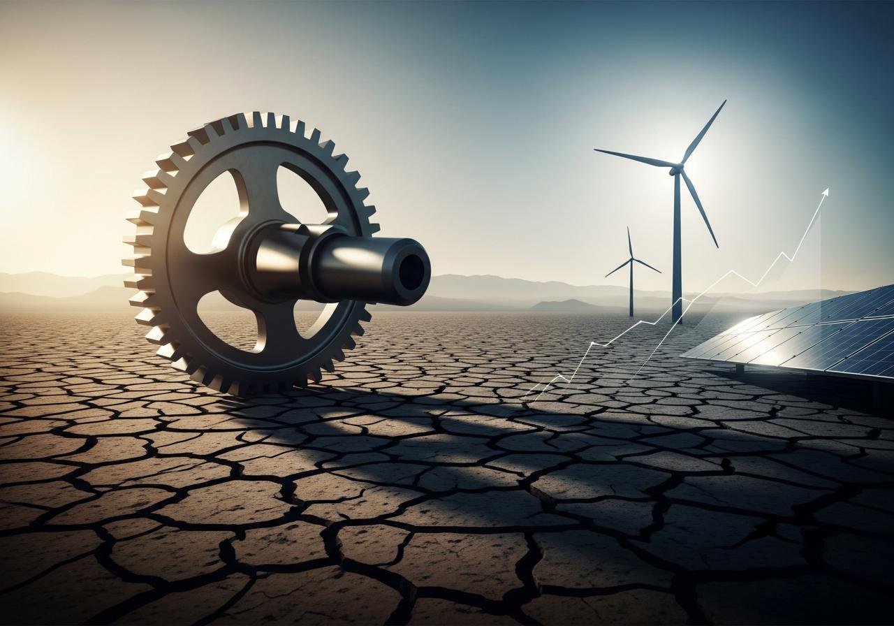  Challenges to 2°C Climate Goal 