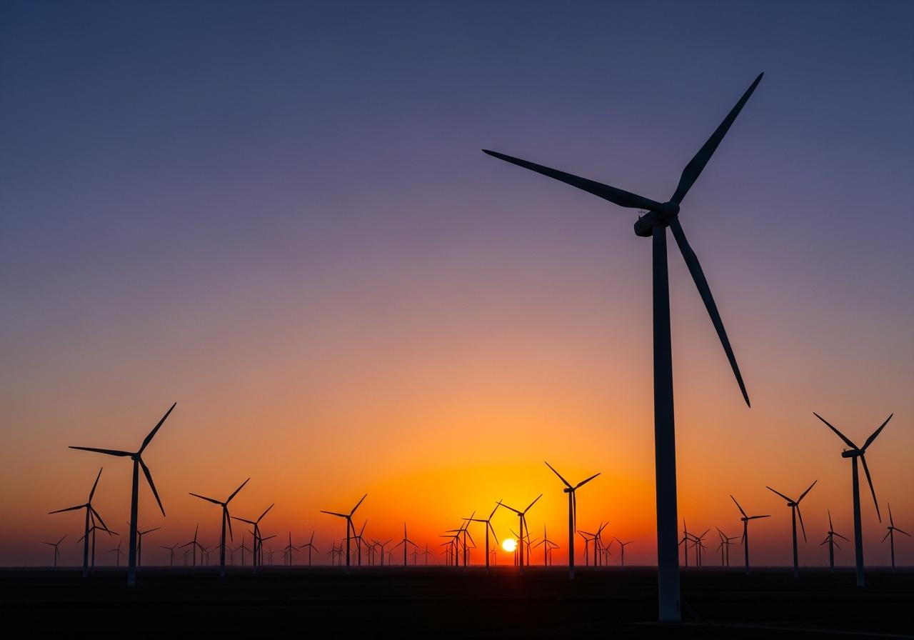 China's Wind Energy Achievements