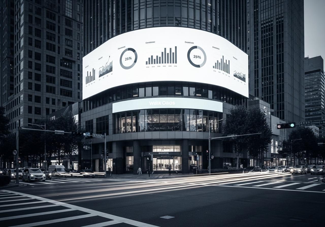 Congestion Pricing Impact Charts