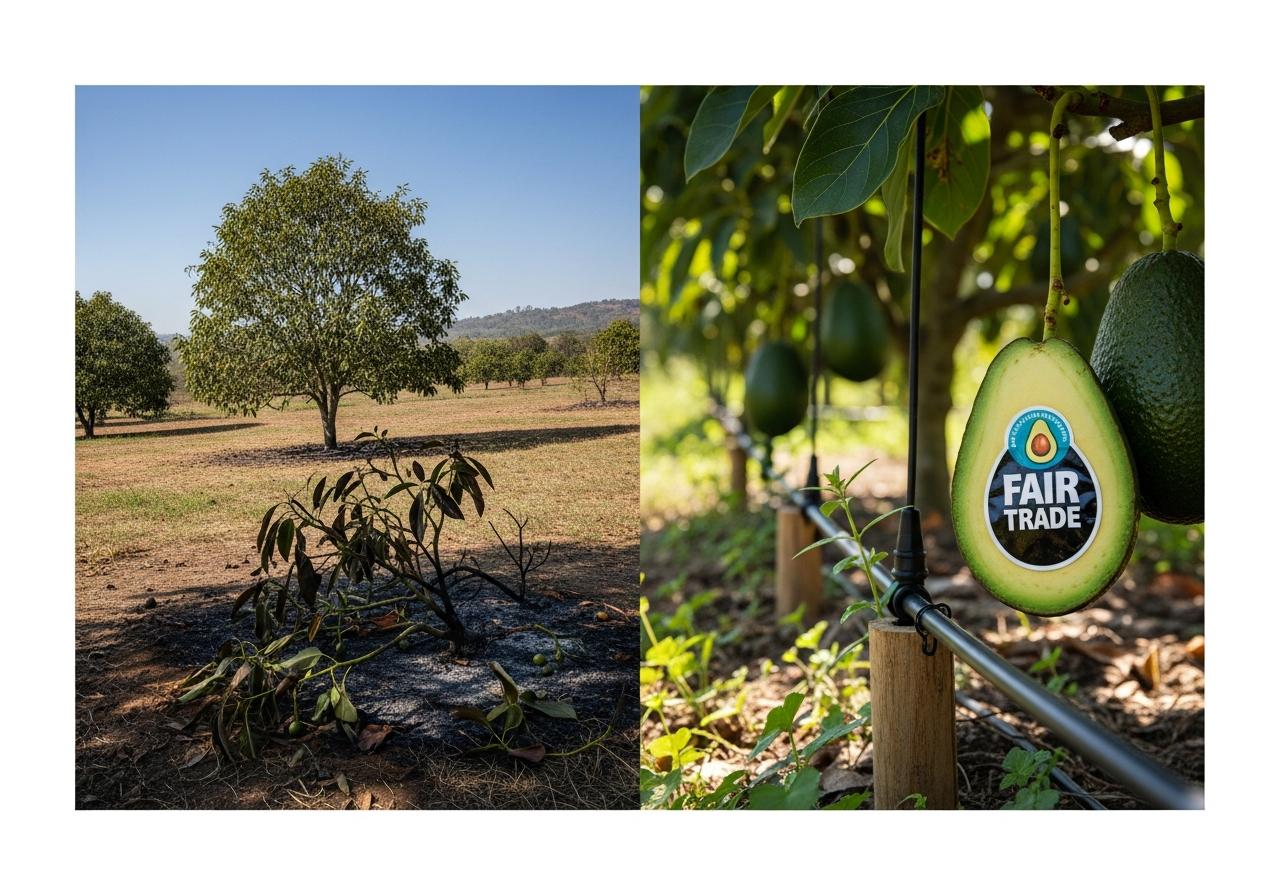  Ethical and Sustainable Avocado Production 