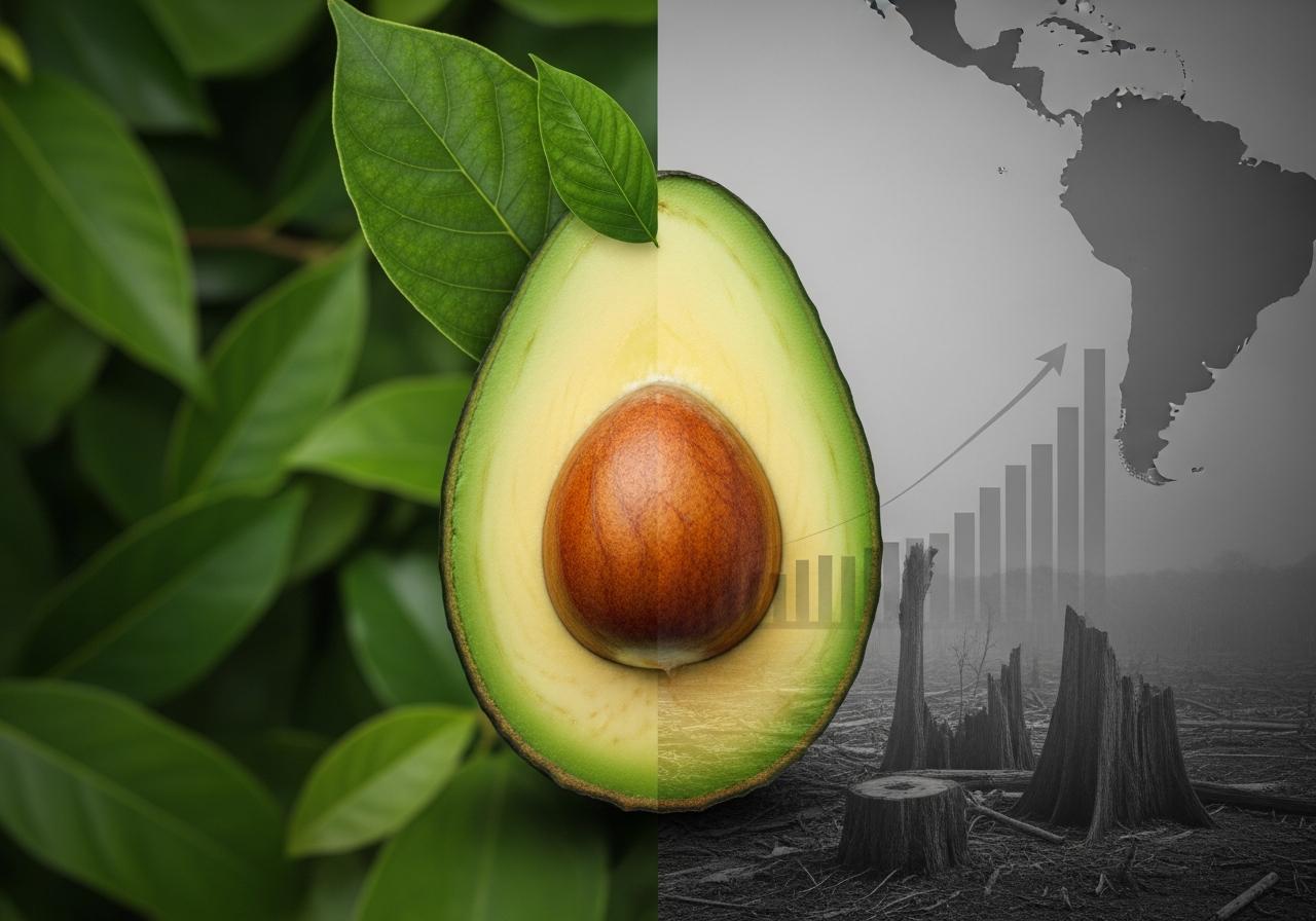 Ethical Avocados: Awareness and Action