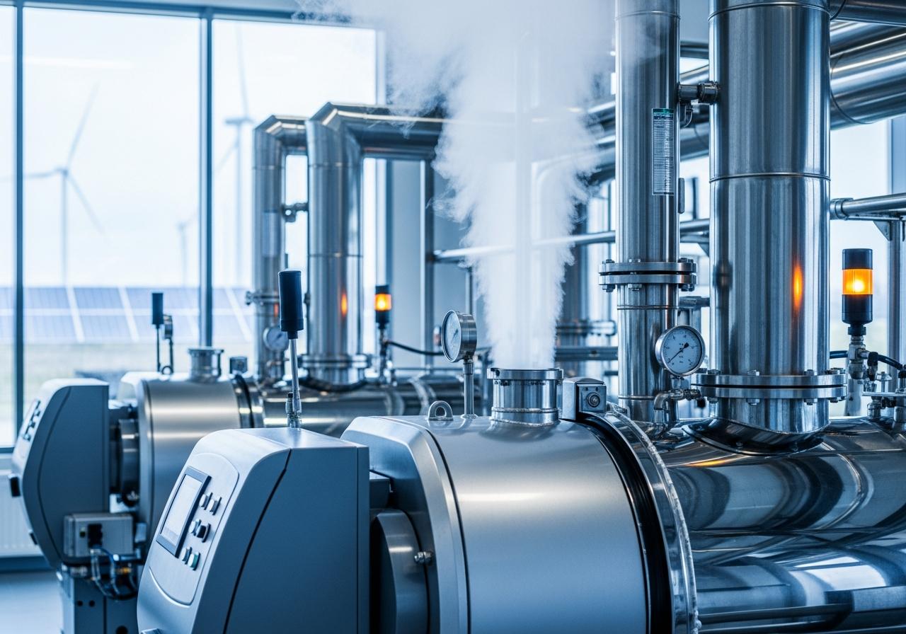 Future of Clean Steam