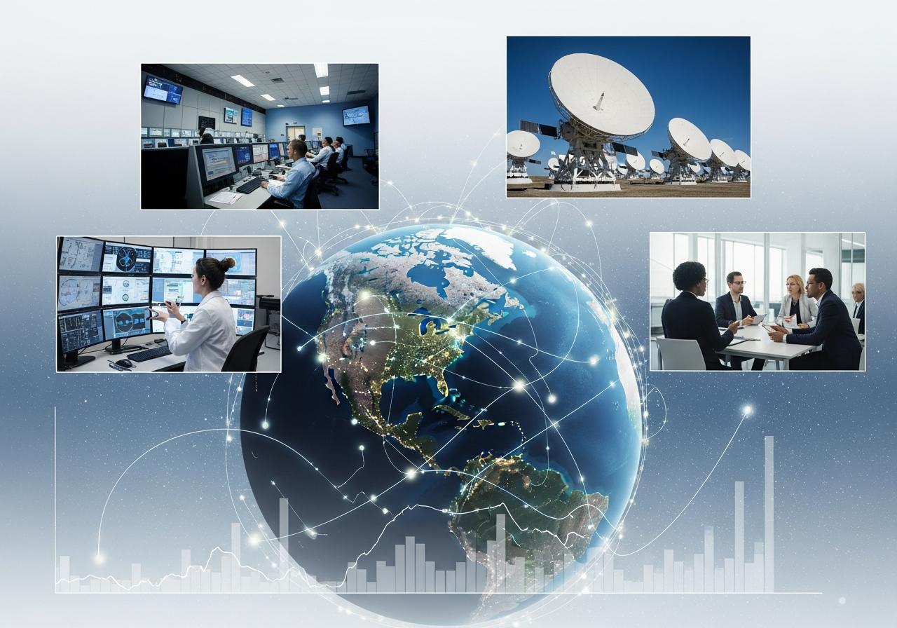 Global Collaboration on Superpollutants