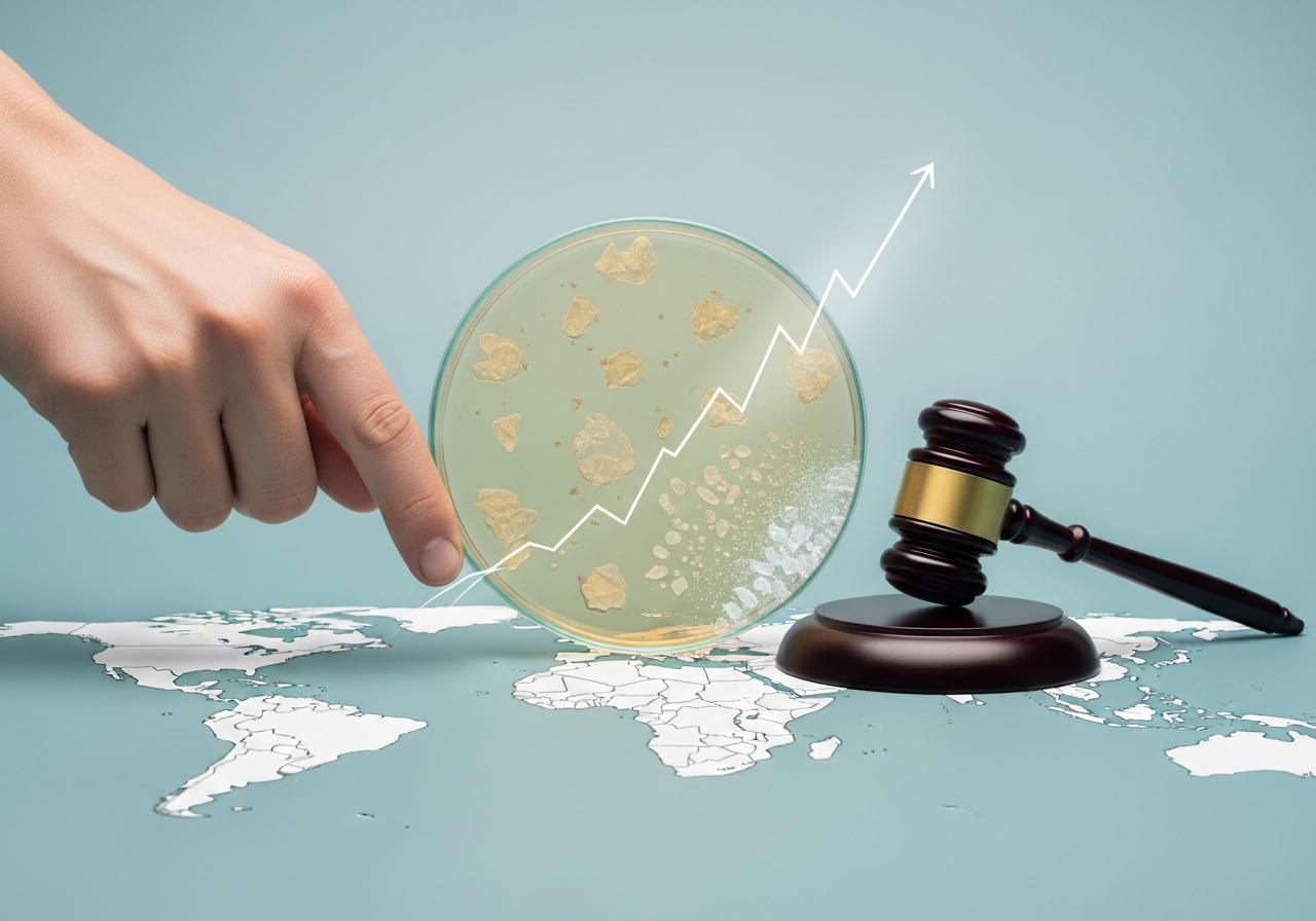 Global Policy on Plastic Pollution