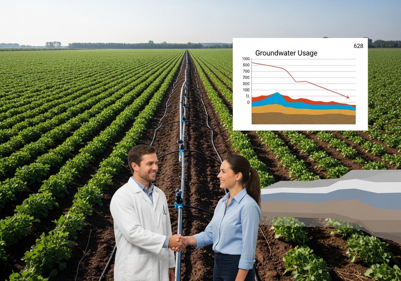 Groundwater Management and Sinkhole Prevention
