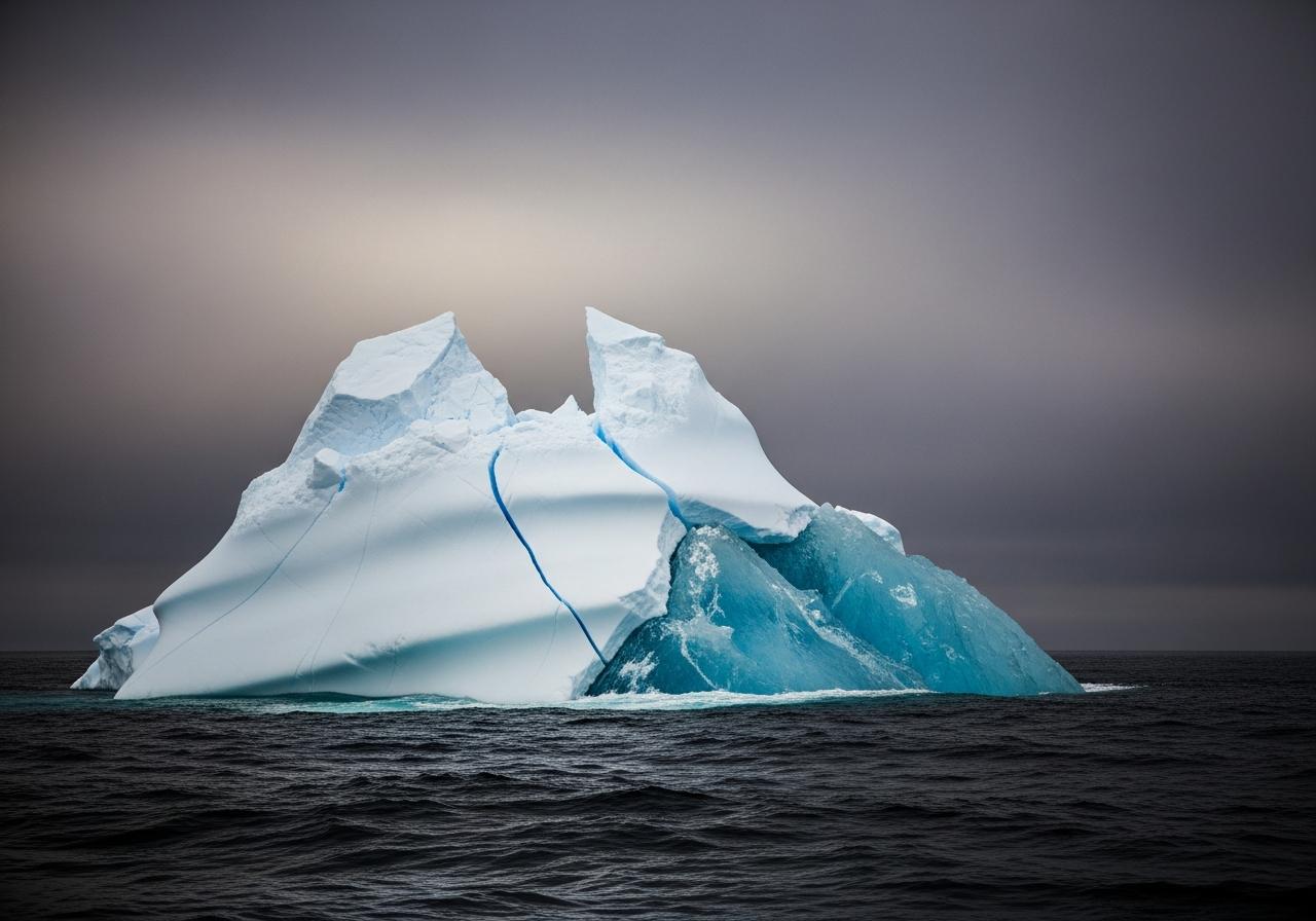 How Thinning Ice Alters Oceans