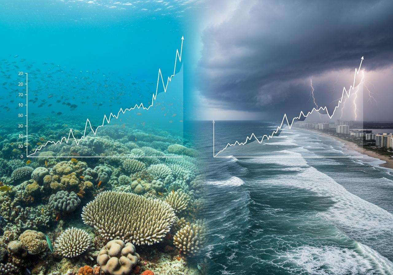 Impacts of Rising Ocean Temperatures 