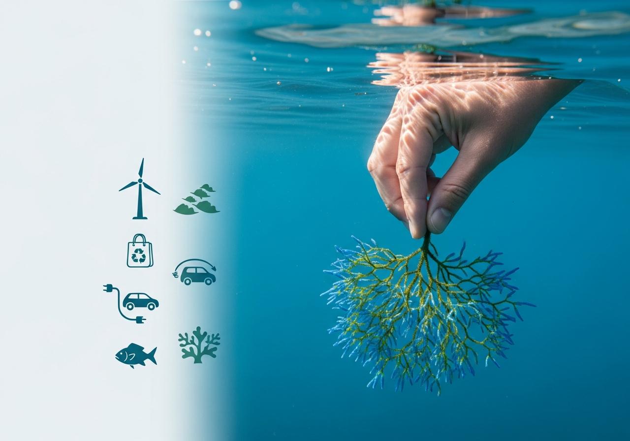 Individual Actions for Ocean Health