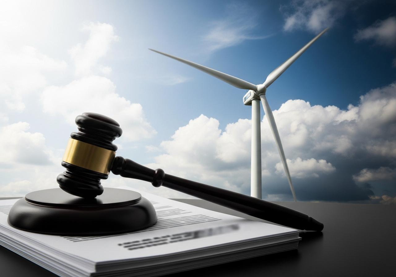 Judge Blocks Trump Wind Order