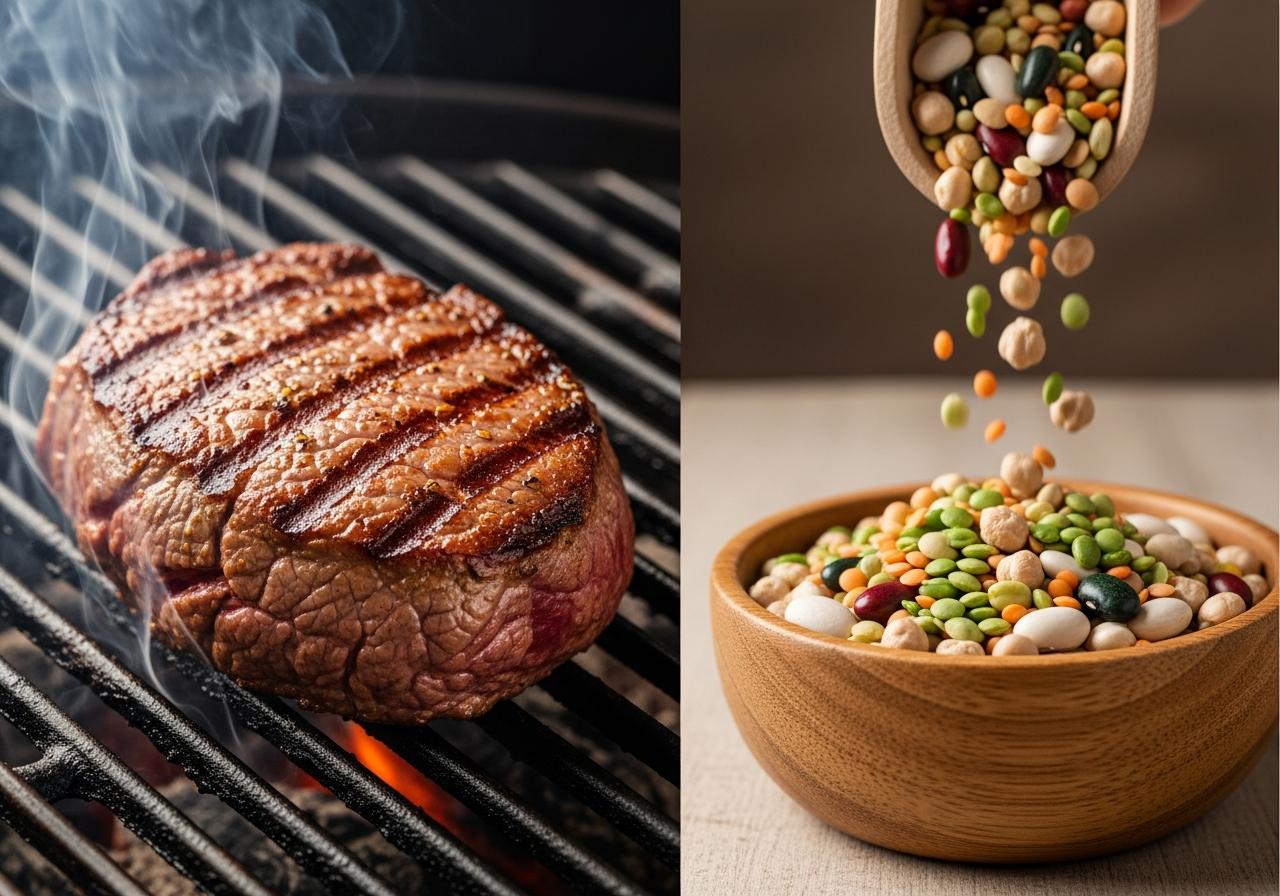  Livestock vs Legume Subsidies 