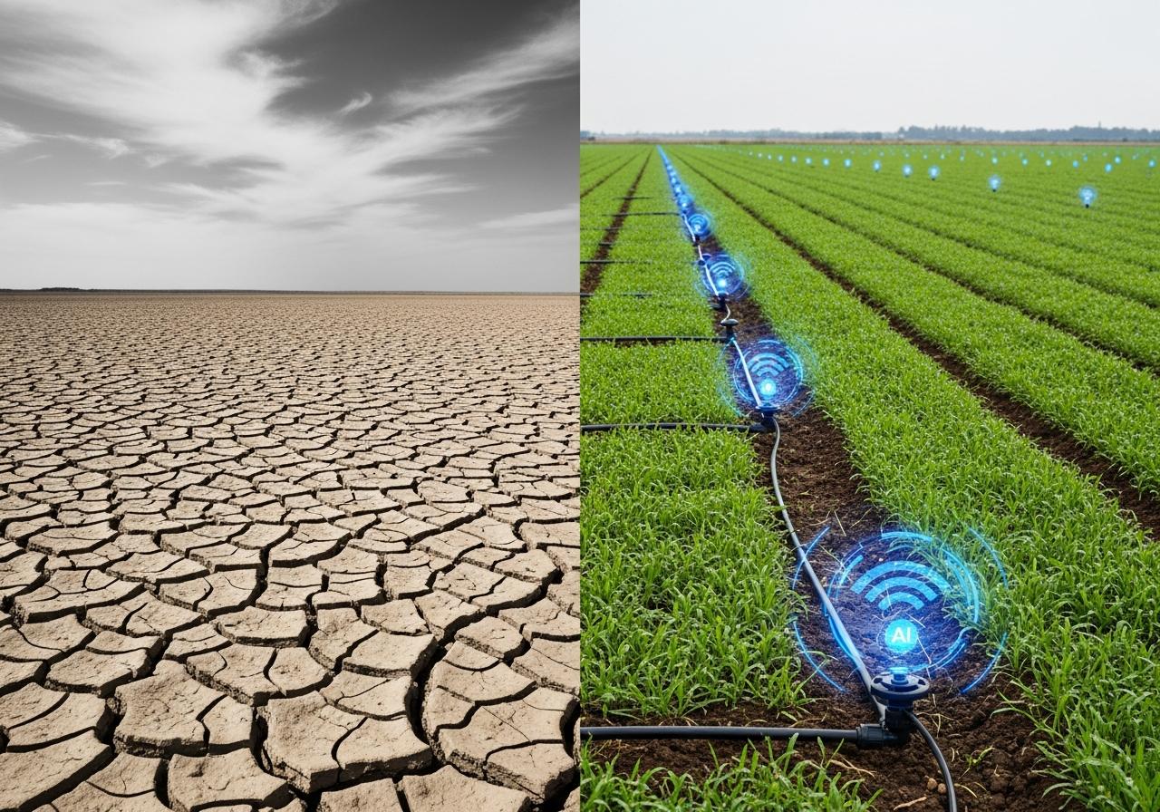 Pathways Toward Water Recovery