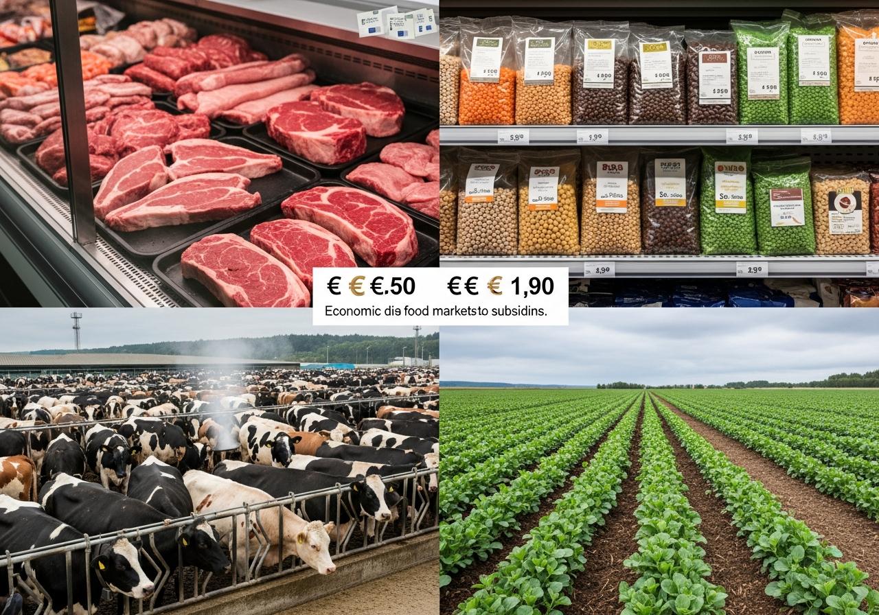 Rebalancing Livestock and Legume Subsidies