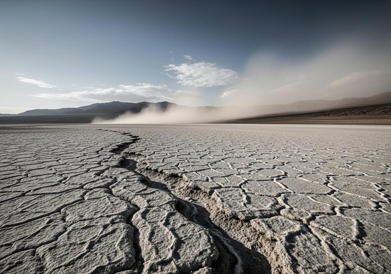 Sinking Cities and Vanishing Water