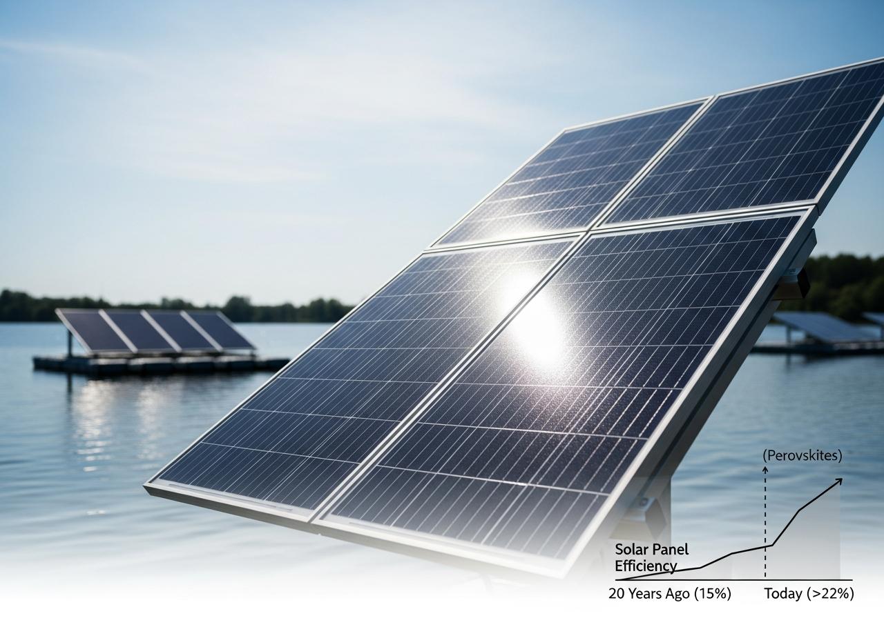 Solar Innovations and Market Adoption