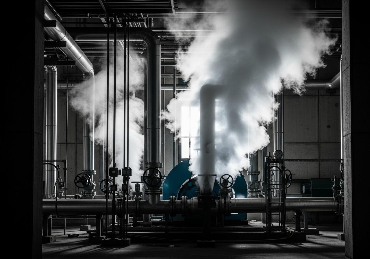 The Overlooked Industrial Steam Problem