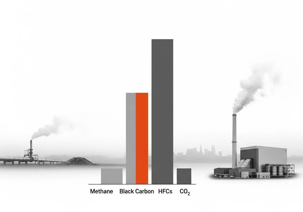  Understanding Short-Lived Climate Pollutants 