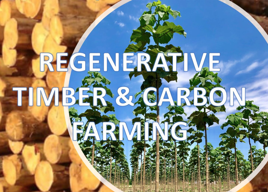 The Potential Of Timber & Carbon Farming