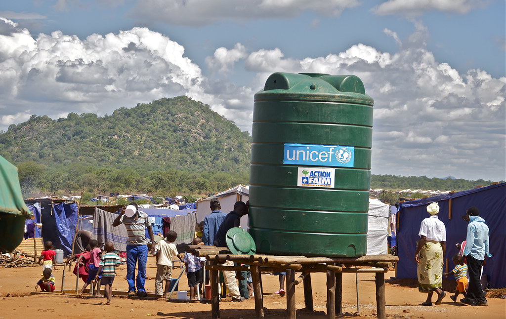 Wastewater Treatment in Humanitarian and Disaster Relief Efforts