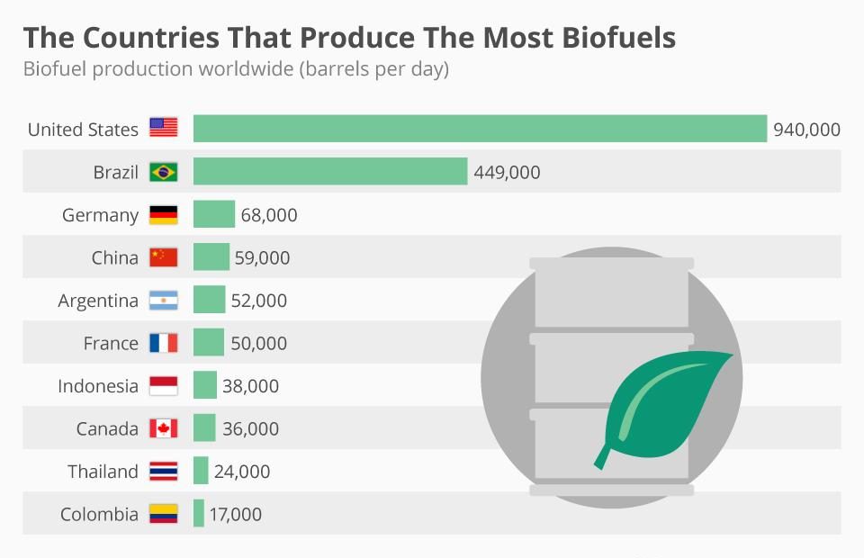 Global Trade in Biofuels: Challenges and Opportunities
