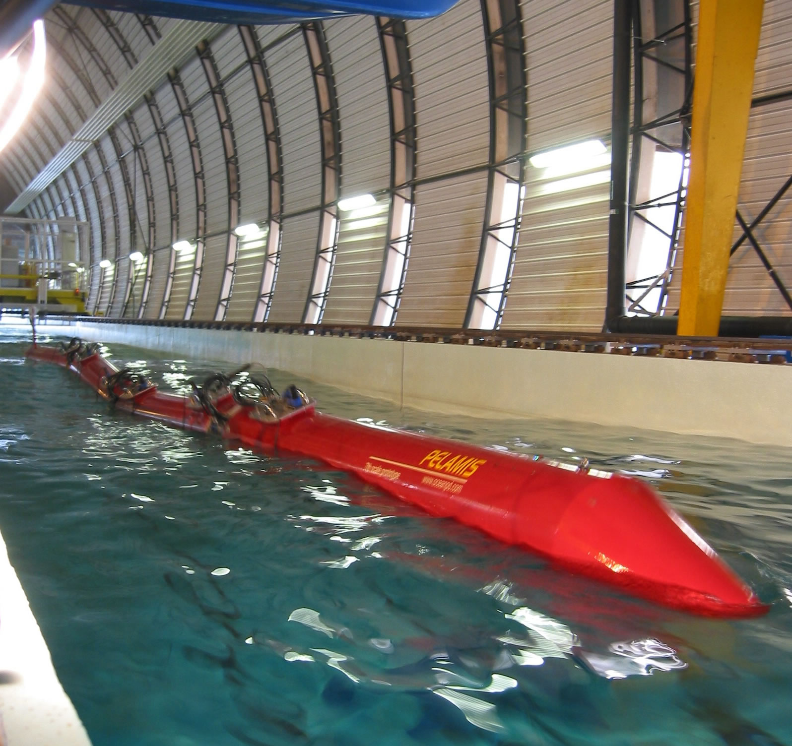 The Ocean Energy Revolution: Disrupting the Status Quo