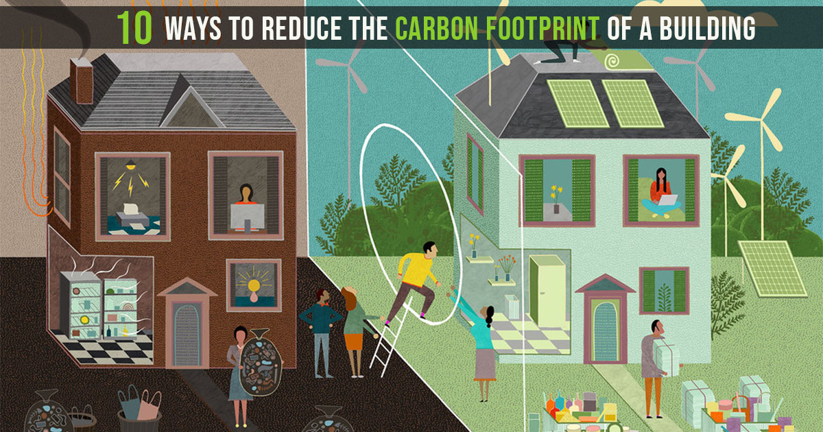 The Green Revolution: How Smart Buildings Are Reducing Carbon Footprints