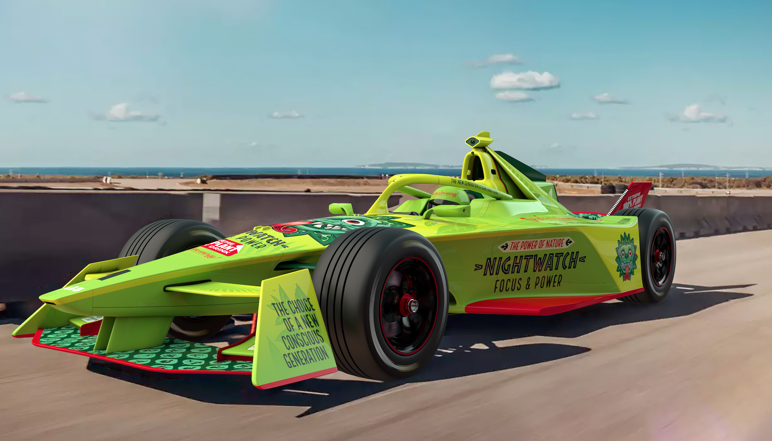 Eco Vehicle Racing: Pushing the Boundaries of Green Technology