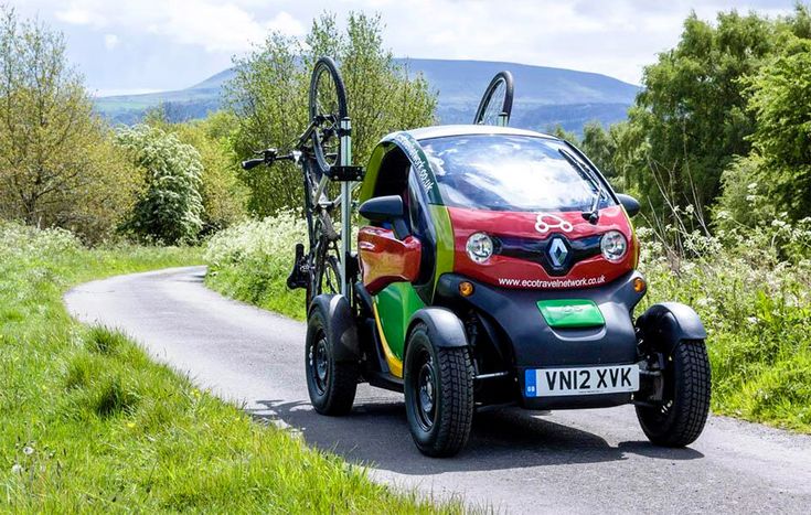 Eco Vehicles and Eco-Tourism: A Match Made in Green Heaven