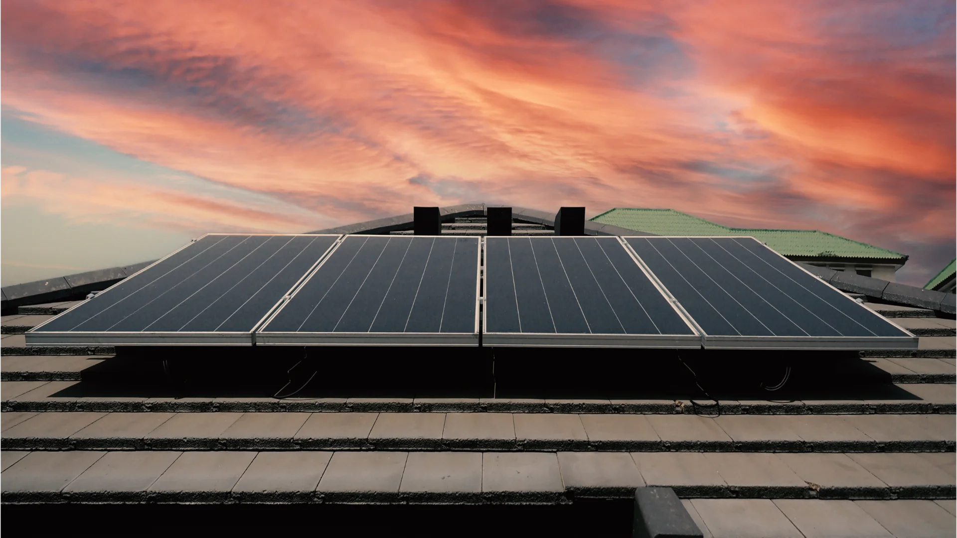 Economic Benefits of Residential Solar Panels