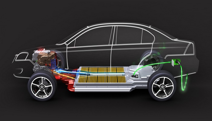 How Electric Vehicle Batteries Work
