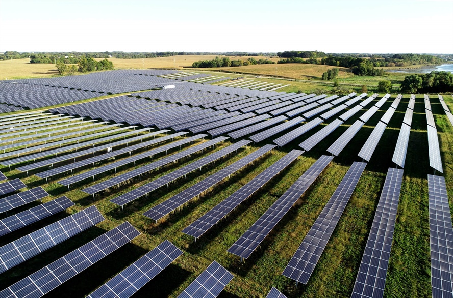 From Landfills to Solar Farms: Repurposing Unused Spaces
