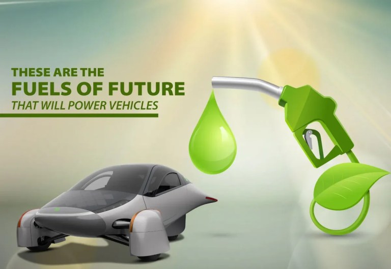 The Future of Alternative Fuels
