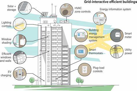 Government Initiatives Promoting Smart Buildings