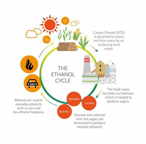 Ethanol as a Renewable Fuel Source