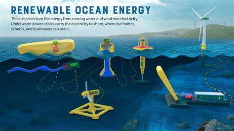 Funding Ocean Energy Research