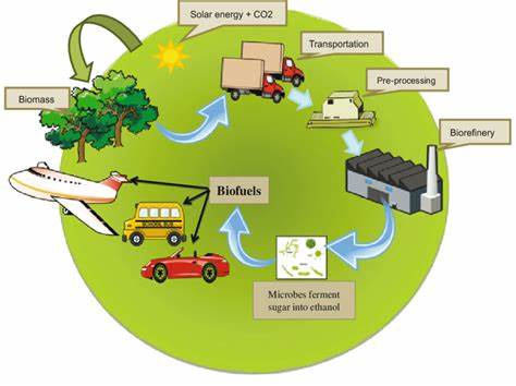 Biofuels and the Energy Transition: A Thought Leader's Analysis