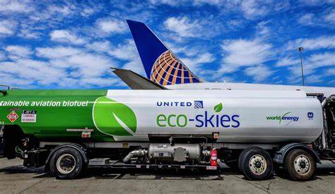 Airlines and Biofuels: Initiatives and Challenges