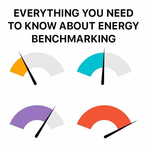 Utilizing Data for Energy Benchmarking