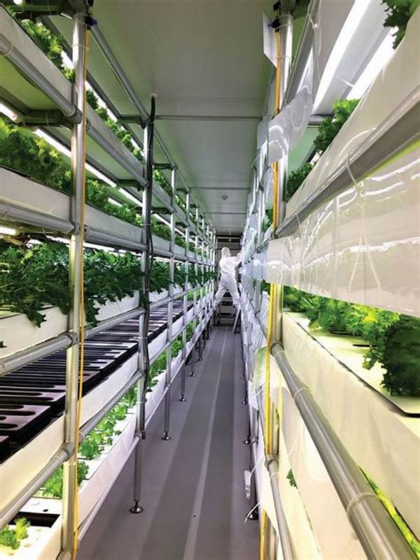 Vertical Farming: Reshaping Perceptions of Agriculture