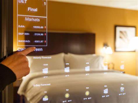 Reshaping the Hospitality Industry with Smart Hotel Design