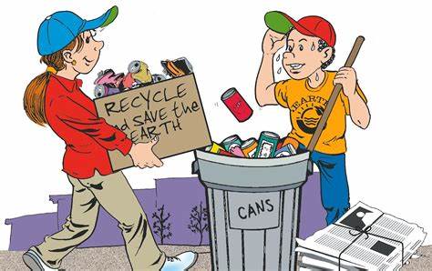 The legacy of recycling and waste management for future generations