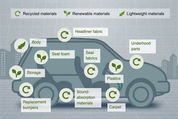 Green Materials in Vehicle Production