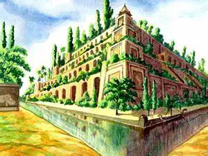 Vertical Gardens in Ancient Civilizations: Lessons from History