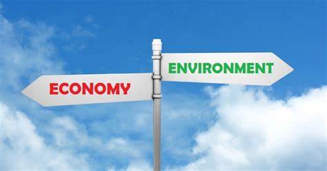 Balancing Economic Growth with Environmental Responsibility in Wastewater Treatment