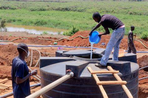 Decentralized Water Treatment in Developing Nations