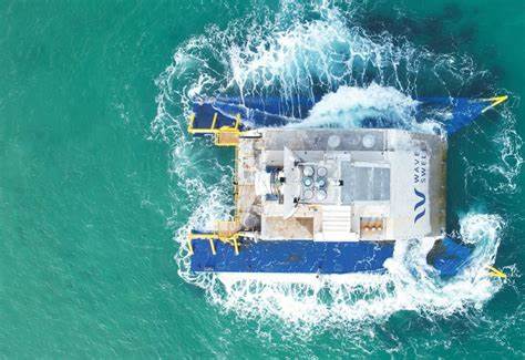 Why Investors Should Ride the Wave of Ocean Energy
