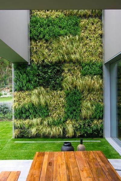 Vertical Gardens as a Source of Inspiration for Creatives