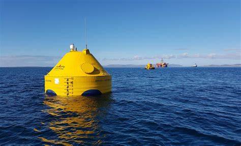 Funding Ocean Energy Research